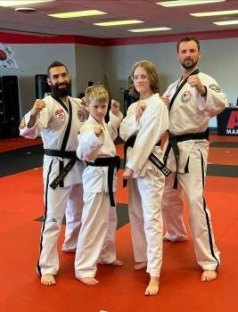 Horizon Ata Martial Arts