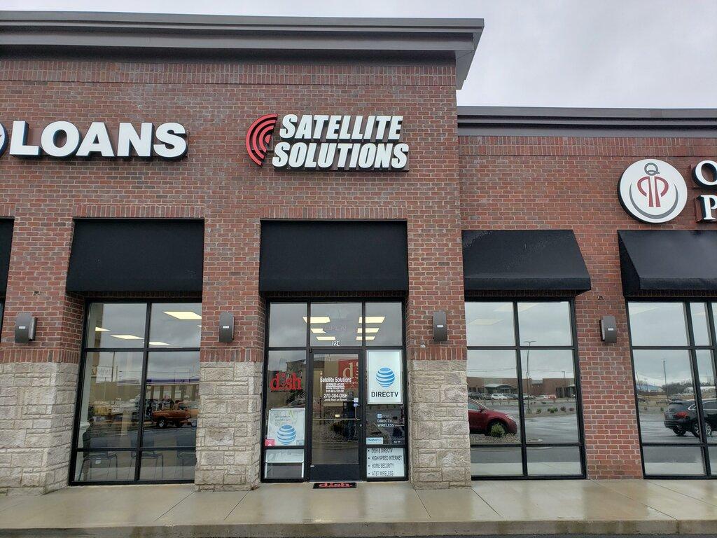 Satellite Solutions