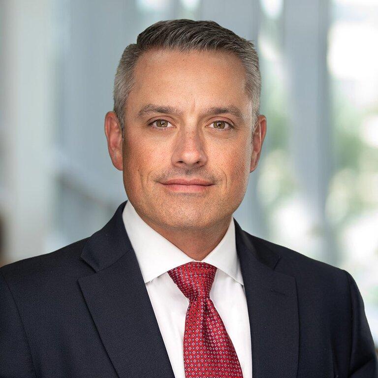 Merrill Lynch Financial Advisor Brian Treger