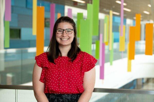 Madeline Frederick, MS, CGC