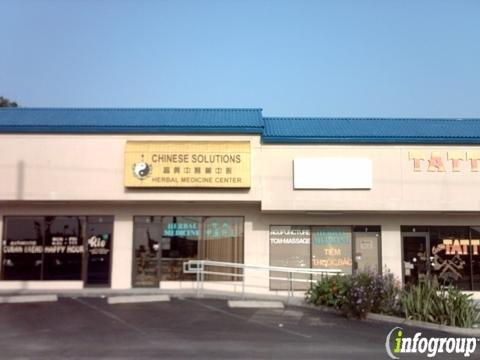 Chinese Solutions Herbal Medicine and Accupuncture Center