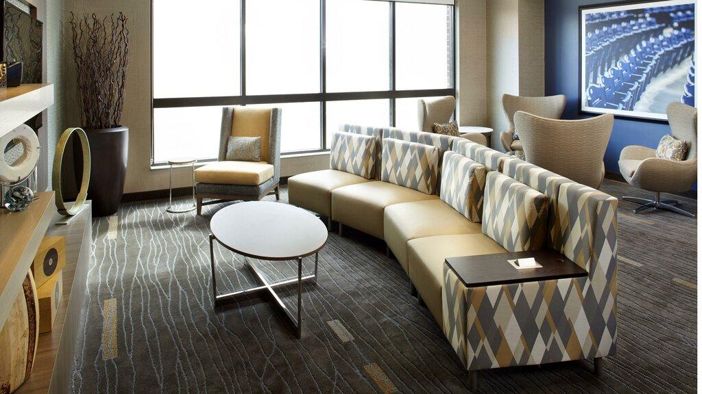 Courtyard Akron Downtown