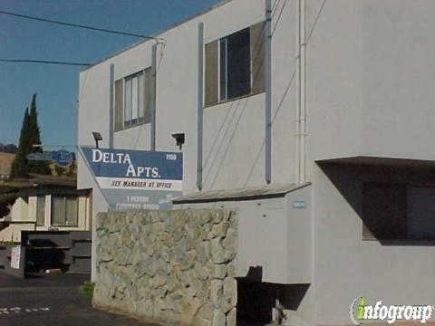 Delta Apartments