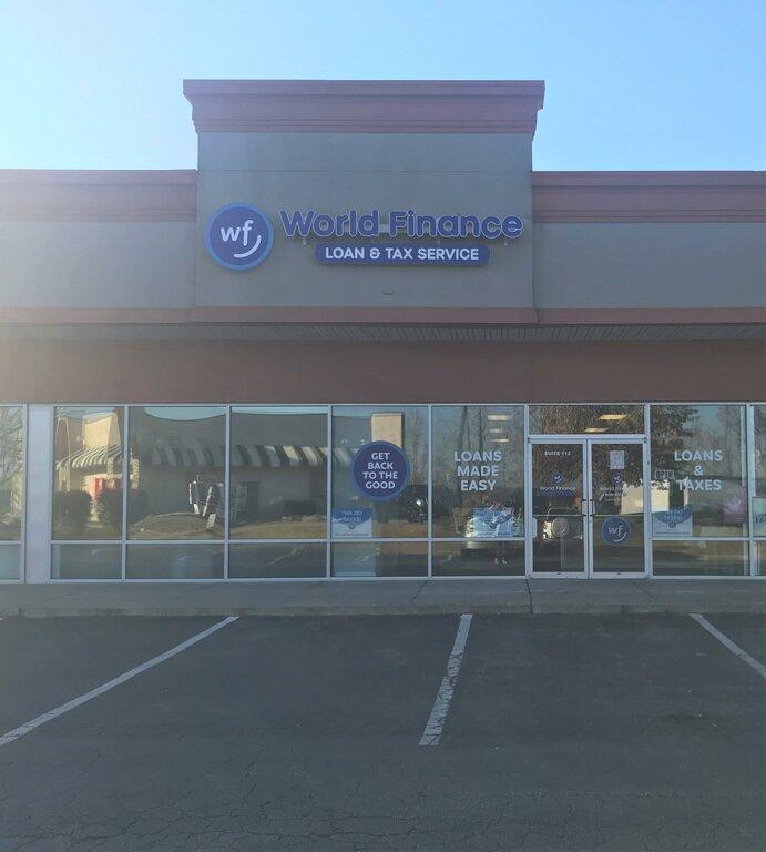 World Finance