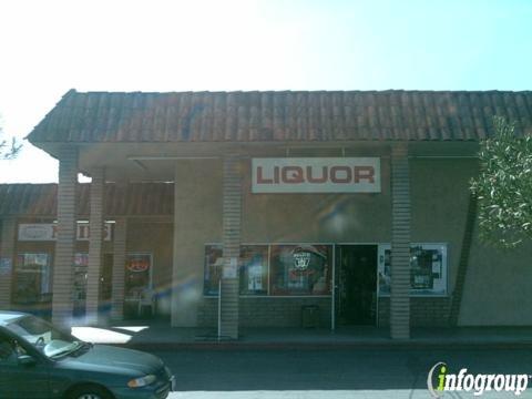 Sunrise Liquor