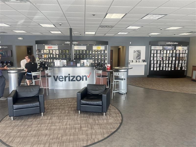 Cellular Sales-Verizon Authorized Retailer