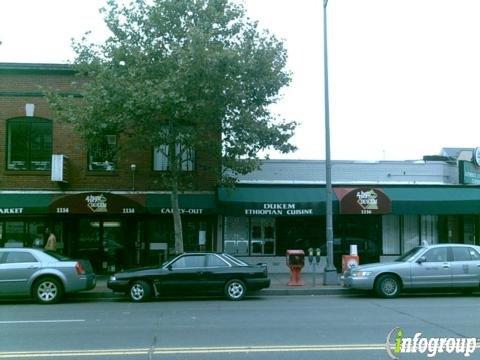 Dukem Ethiopian Restaurant & Market