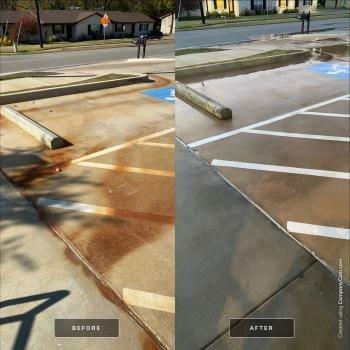 Pit Stop Pressure Wash