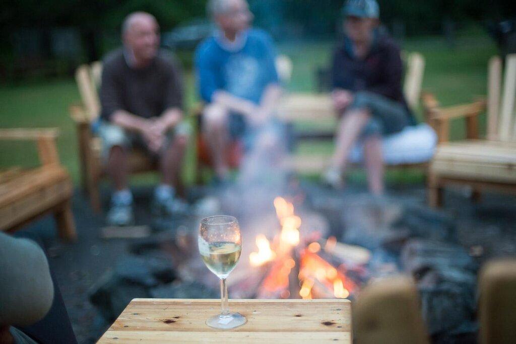 Stone Creek Lodge at Mt Rainier