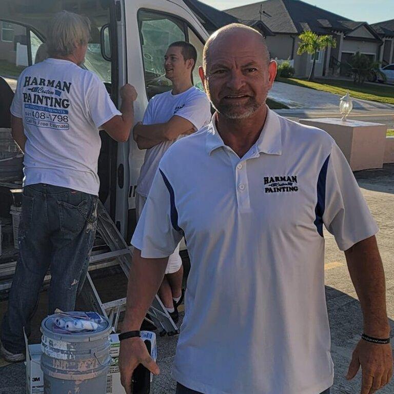 Harman Custom Painting