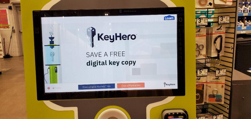 Minute Key