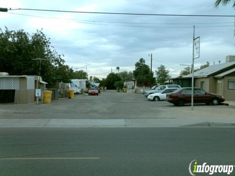 Mountain View Trailer Court