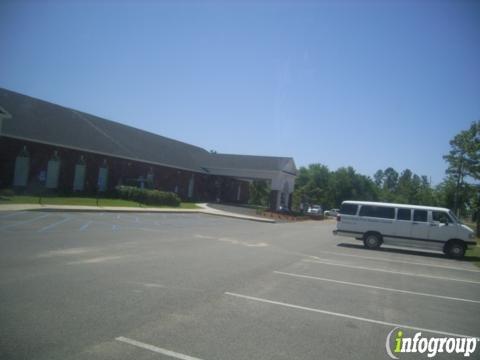 Snow Road First Baptist Church