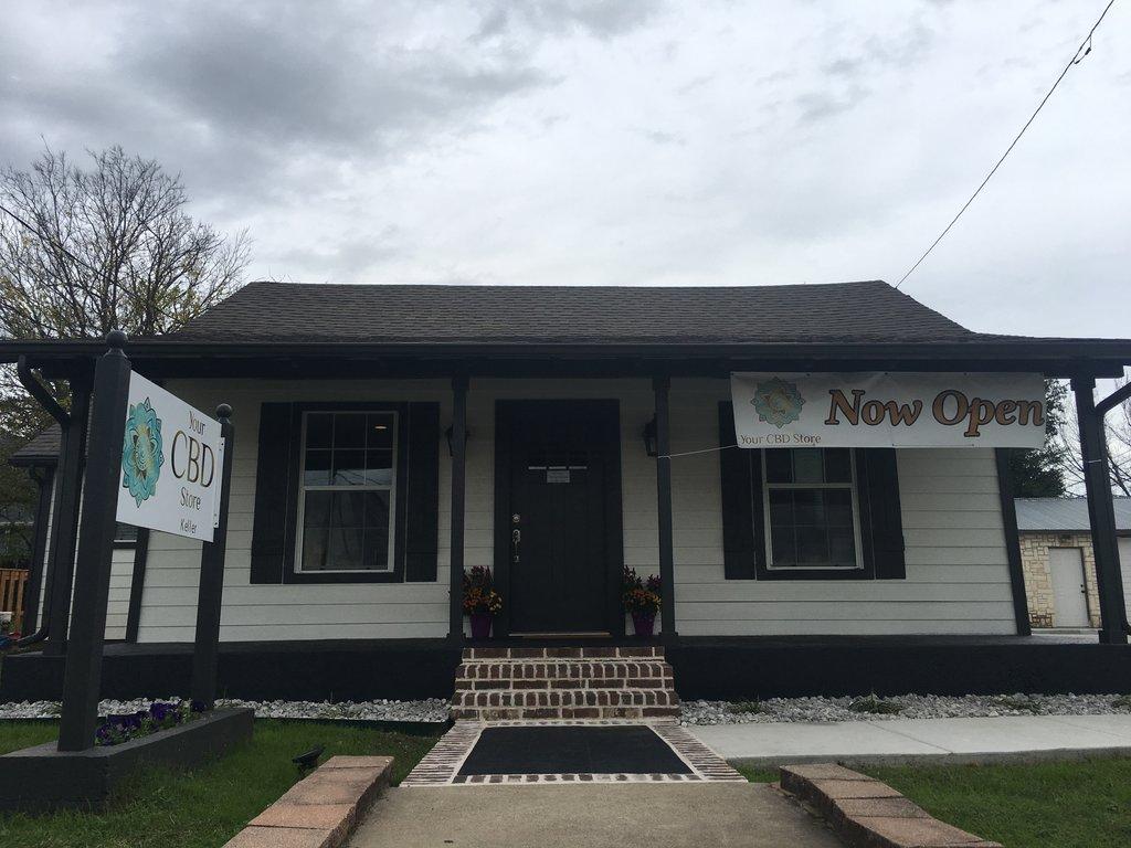 Your CBD Store | SUNMED - Keller, TX