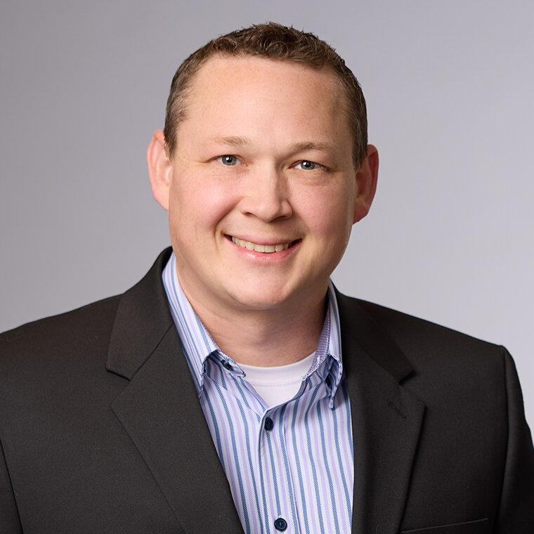 Merrill Lynch Financial Advisor Ryan Seaders