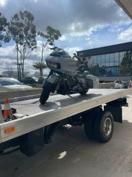 10-4 Tow Of San Antonio