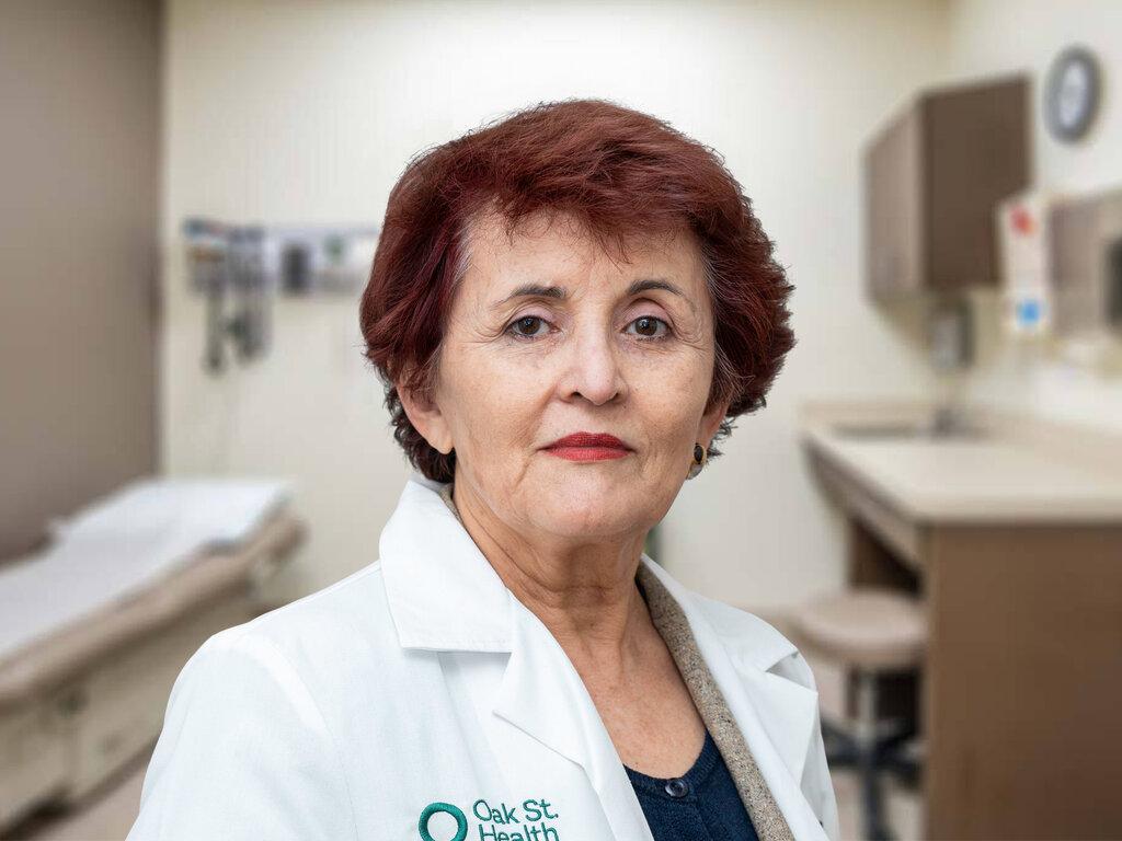 Maria Diaz, MD - Oak St. Health