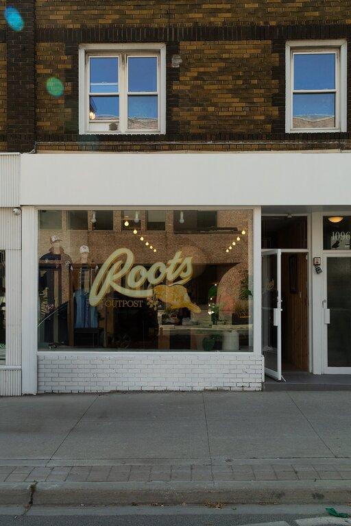 Roots Rosedale - Outpost