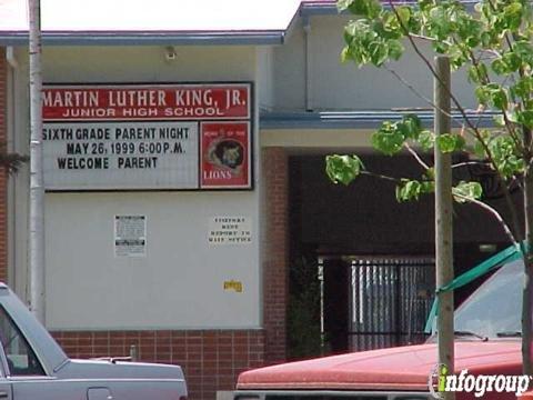 Martin Luther King Jr. Tech Academy