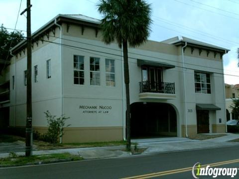 Alfred A Colby, ATY - Mechanik Nuccio Hearne-Wester