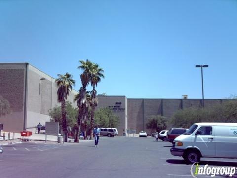 Pima County Food Plus Center