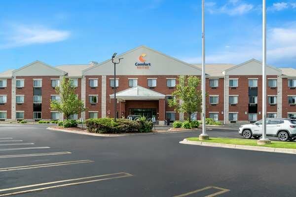 Comfort Suites Southfield/Detroit