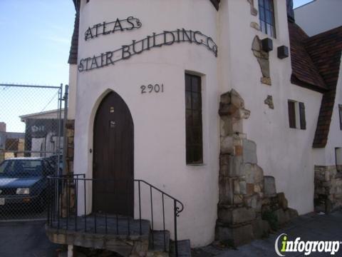 Atlas Stair Building Co Inc