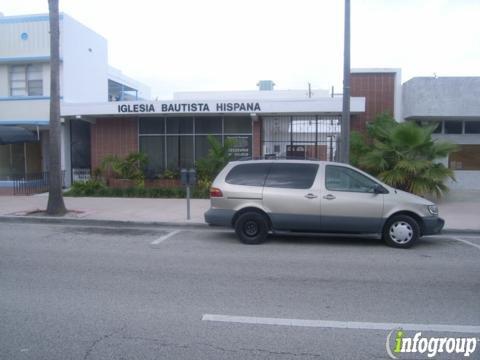 Iglesia Bautista Hispana Miami Beach