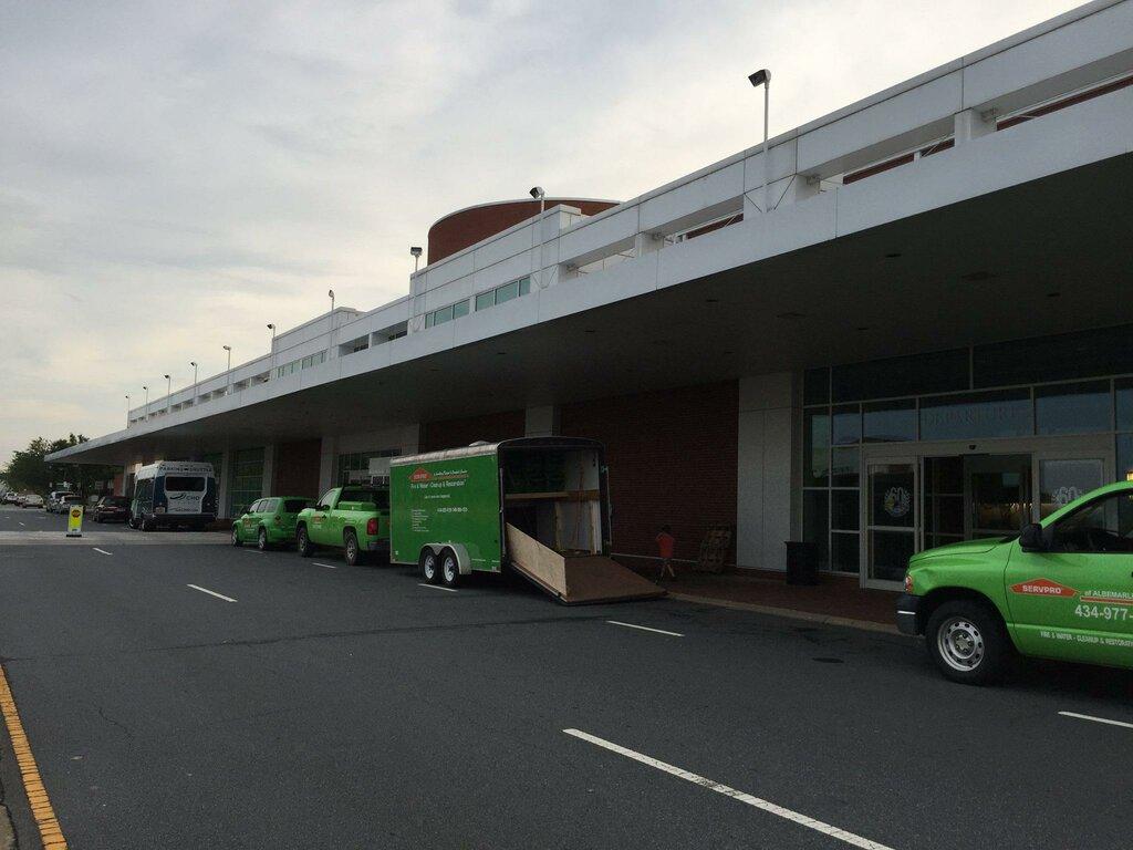 SERVPRO of Charlottesville