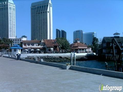 Seaport Shoe Company