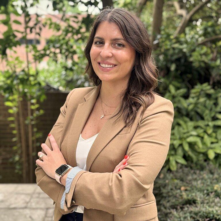 Merrill Lynch Financial Advisor Caroline Moore