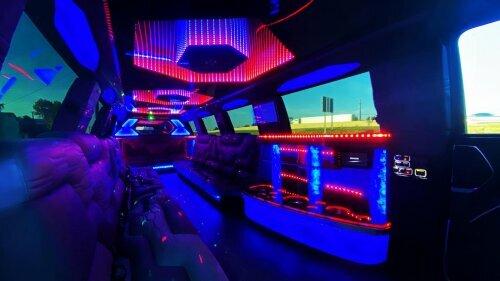 Heaven On Wheels Limousines