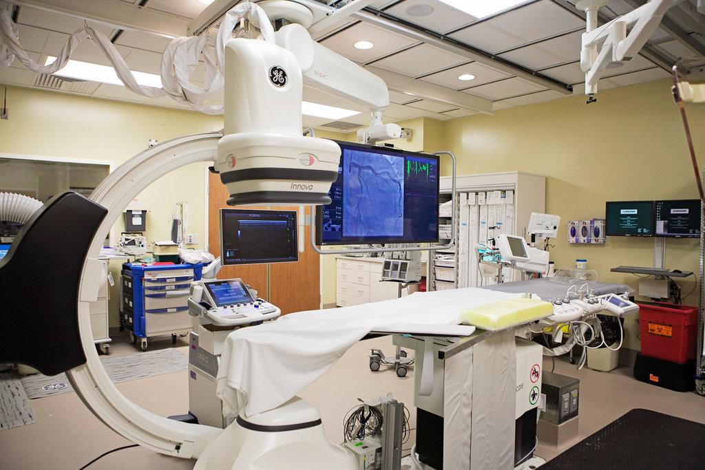 Loudermilk Heart & Vascular Center