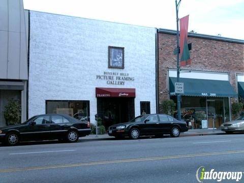 Beverly Hills Picture Framing