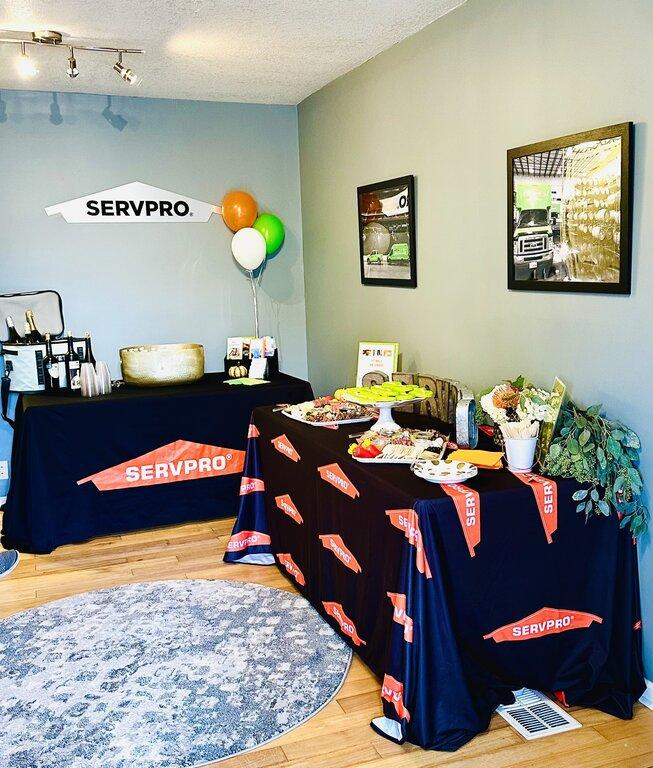 SERVPRO of Liberty Smithville & NE Clay County