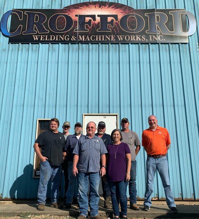 Crofford Welding & Machine Works Inc