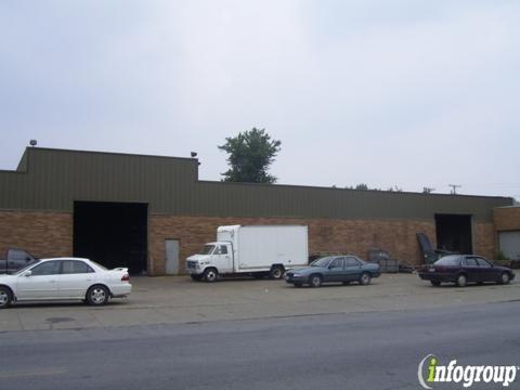 Di Iorio Sheet Metal Inc