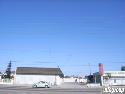 L & E Airline Linen Service