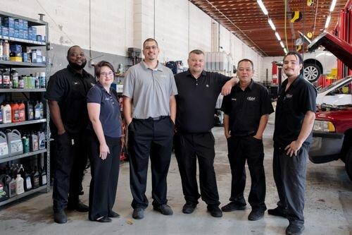 Cornerstone Automotive