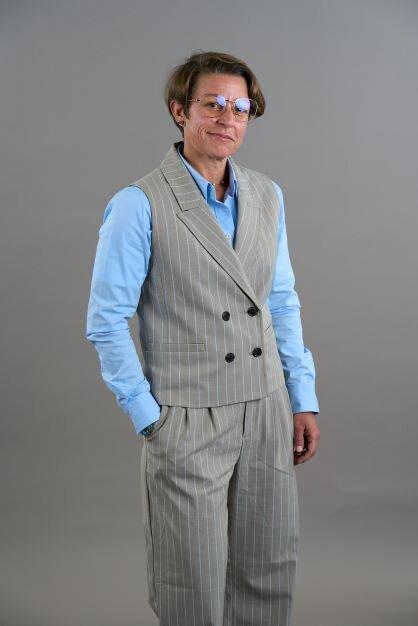 Merrill Lynch Financial Advisor Jeanna Lizzi