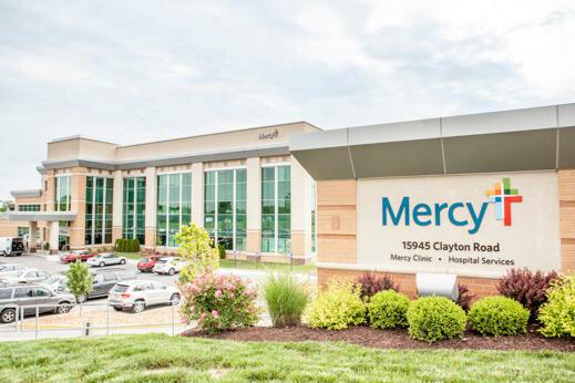 Mercy Clinic Primary Care-Clayton-Clarkson