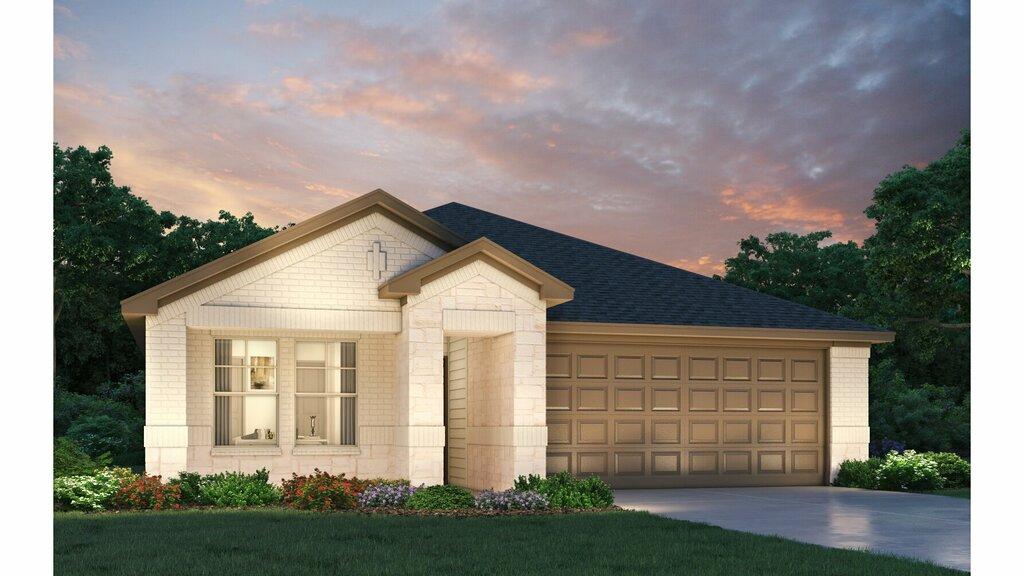 Sundance Cove-Classic Series By Meritage Homes