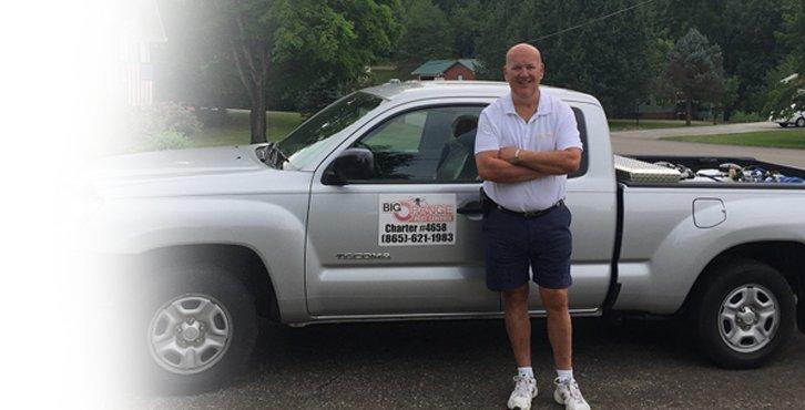 Big Orange Pest Control