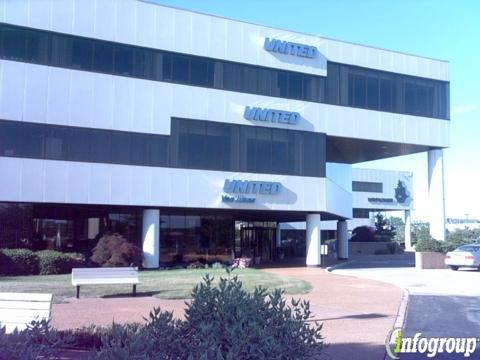 United Van Lines office