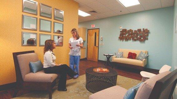 Emergency Dept, West Valley Medical Center