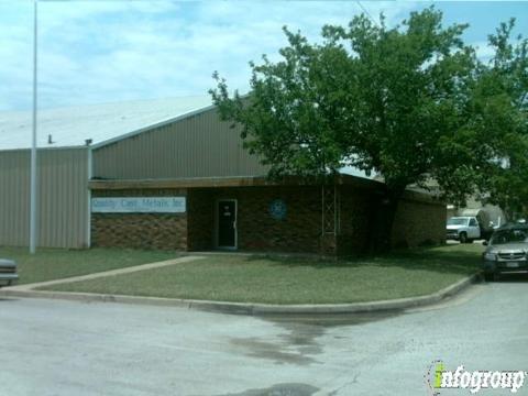 Quality Cast Metals Inc