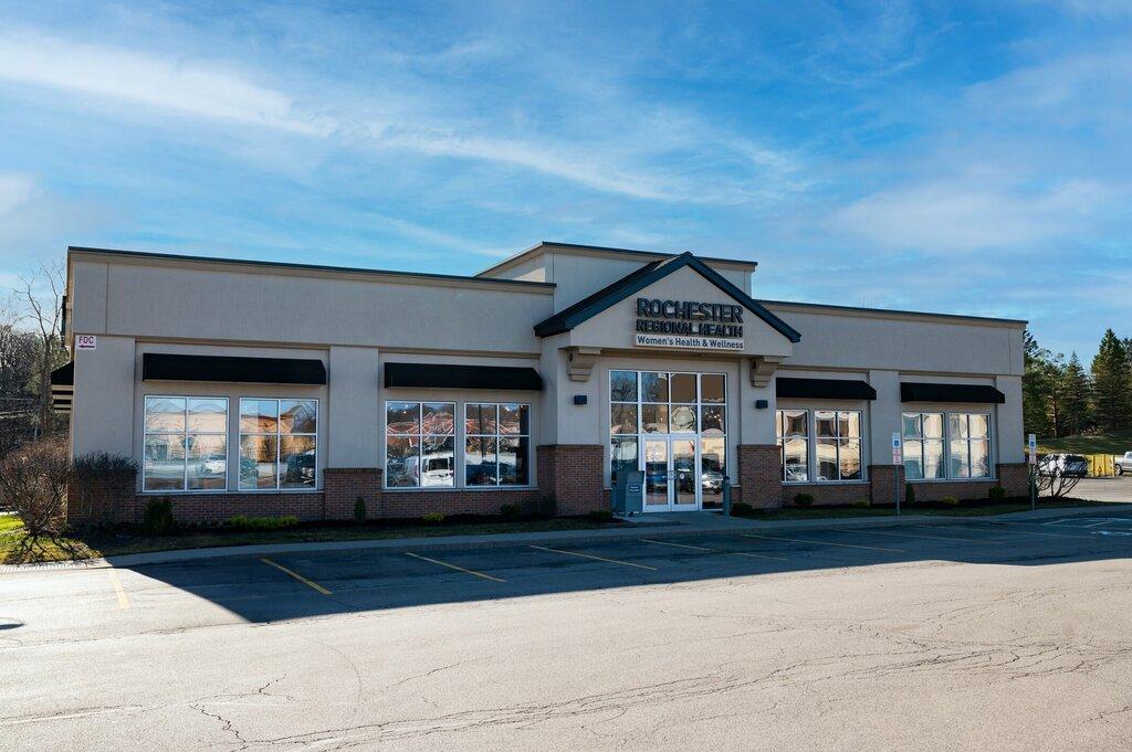 RRH Gynecology-Pittsford