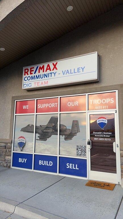 Donald I Gomez-RE/MAX Community-Valley-DIG Team