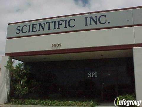 Scientific Platers Inc