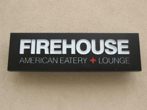 Firehouse American Eatery and Lounge